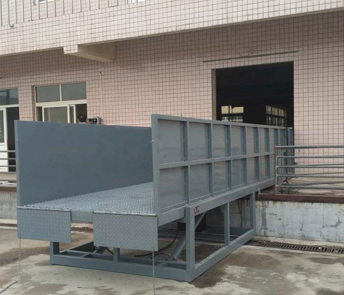 宝鸡升降卸猪台